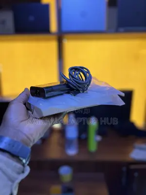 Genuine Hp Type-C Laptop Charger 65w | Fast and Safe Charging for Hp