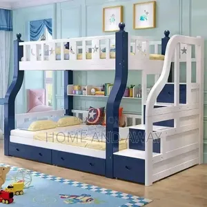 Bunk Beds/All Modern Bunk Beds in Any Colour From 2,500,000/- On Order