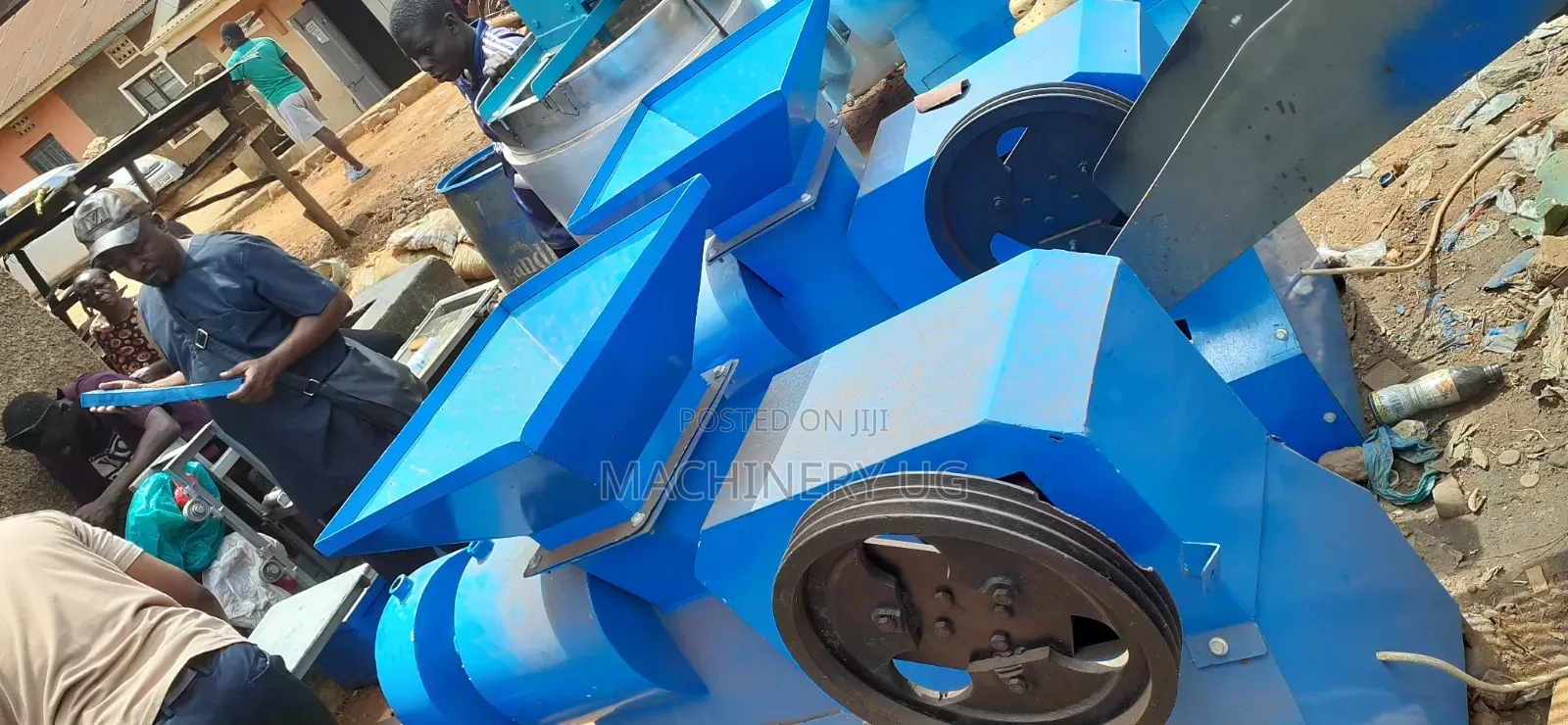 Soap Extruders Ug