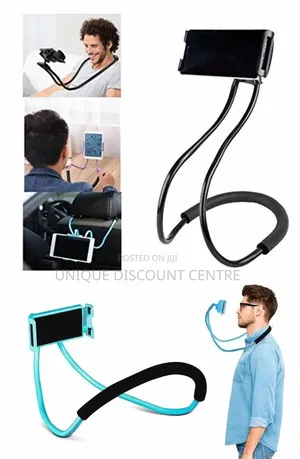 Necklace Phone Support