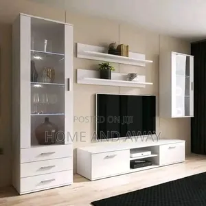 Floating Cabinet Wall Decor Tv Stands From 1,600,000/- In Any Colour