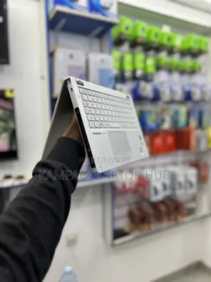 Laptop Panasonic Toughbook CF-54 Touch 4GB Intel Core i5 SSD 128GB