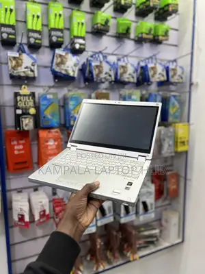 Laptop Panasonic Toughbook CF-54 Touch 4GB Intel Core i5 SSD 128GB