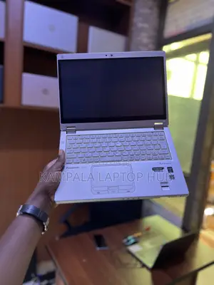 Laptop Panasonic Toughbook CF-54 Touch 4GB Intel Core i5 SSD 128GB
