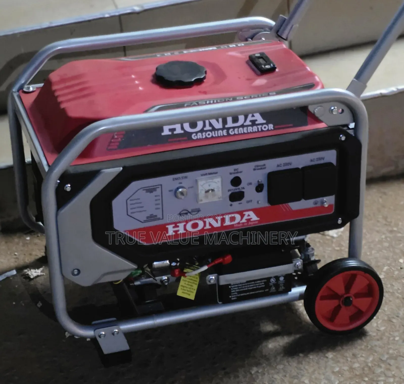 Honda Generator 5kva Petrol