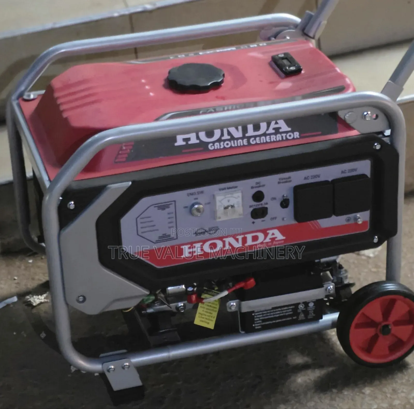 Honda Generator 5kva Petrol