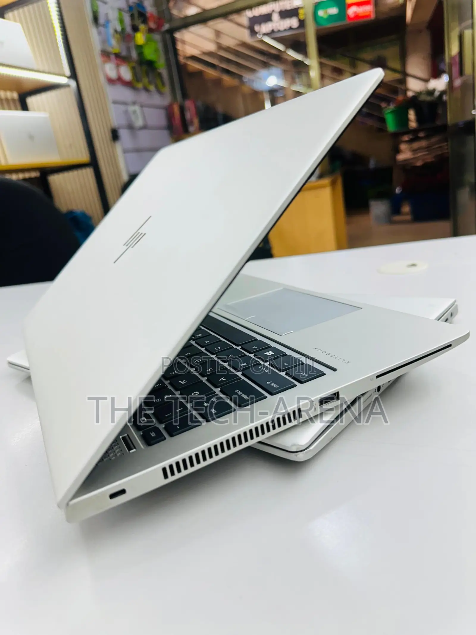 New Laptop HP EliteBook 840 G6 8GB Intel Core i5 SSD 256GB