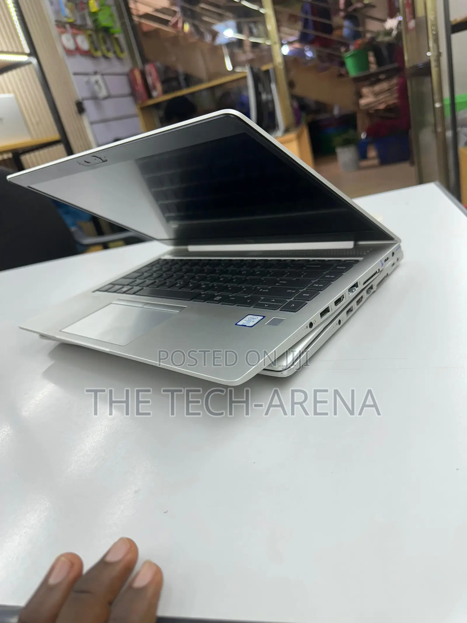 New Laptop HP EliteBook 840 G6 8GB Intel Core i5 SSD 256GB
