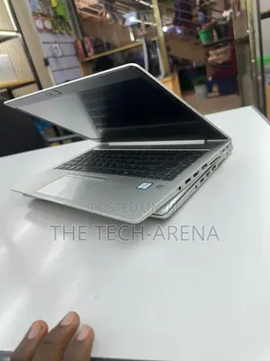 New Laptop HP EliteBook 840 G6 8GB Intel Core i5 SSD 256GB
