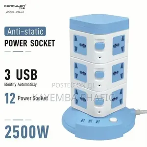High Quality New Products Power Socket