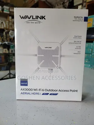 Wavlink Ax3000 Wifi 6