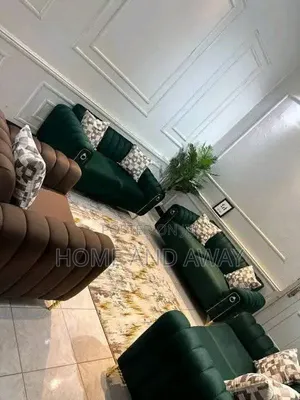7 Seaters Box Sofas in Any Colour From 2,500,000/- With Free Delivery