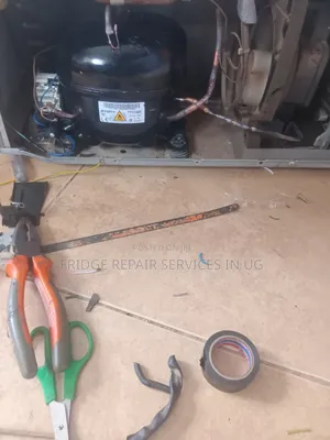 Fridge Repair Services Ug!