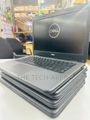 New Laptop Dell Latitude 3301 4GB Intel Core i3 SSD 128GB