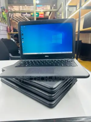 New Laptop Dell Latitude 3301 4GB Intel Core i3 SSD 128GB