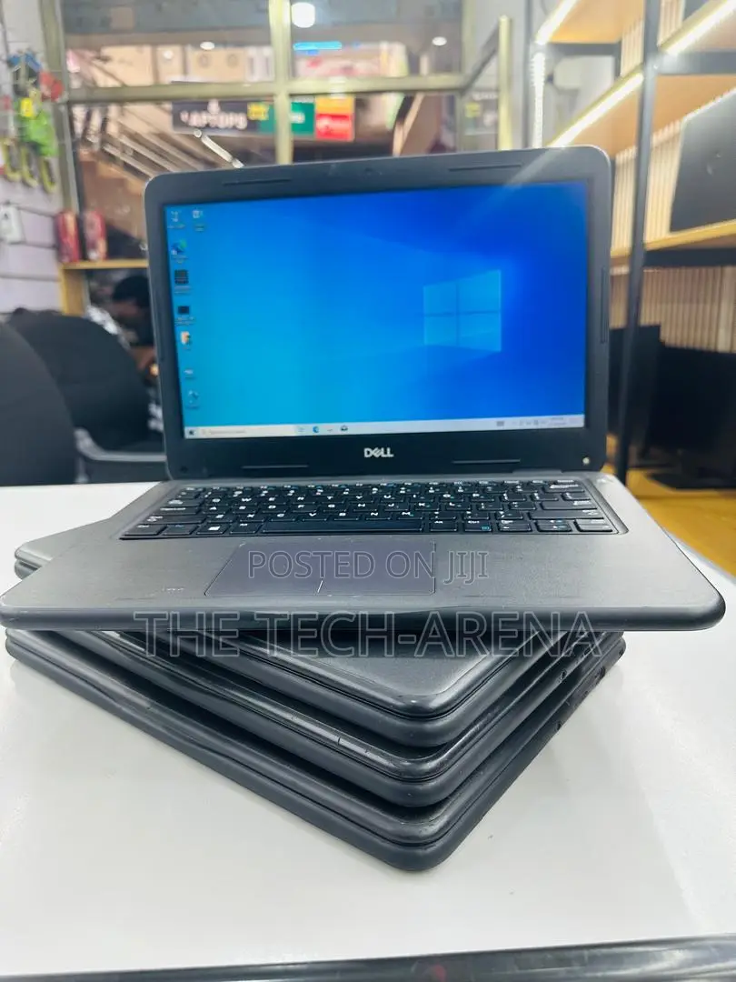 New Laptop Dell Latitude 3301 4GB Intel Core i3 SSD 128GB