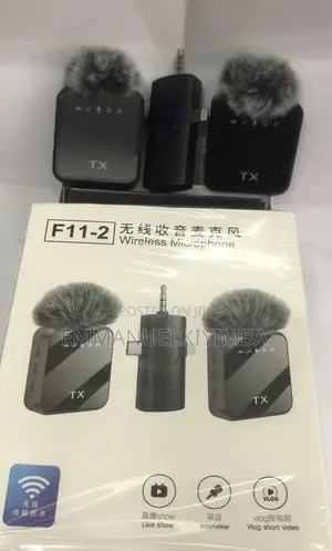 F11-20 Wireless Microphone