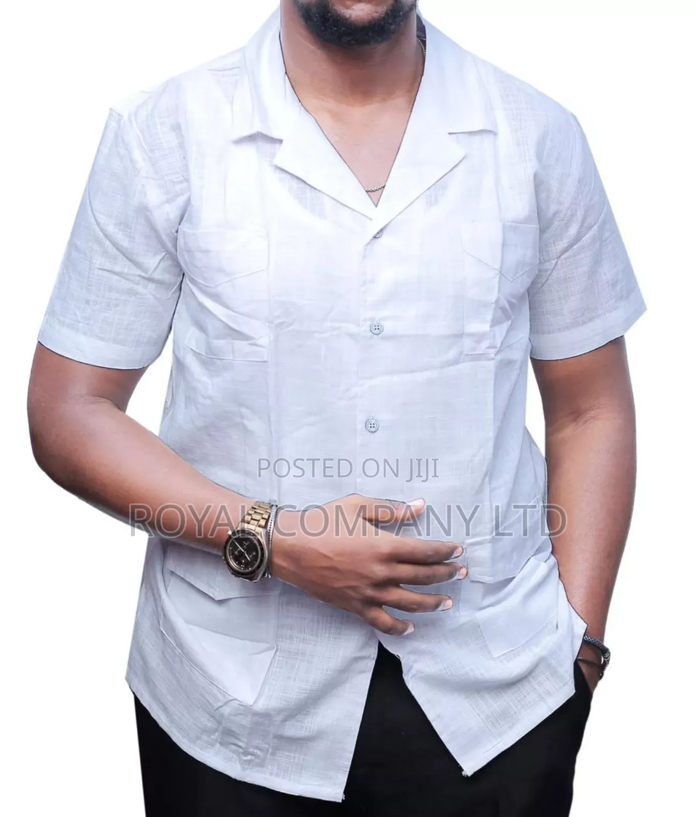 Short Sleeved Shirts