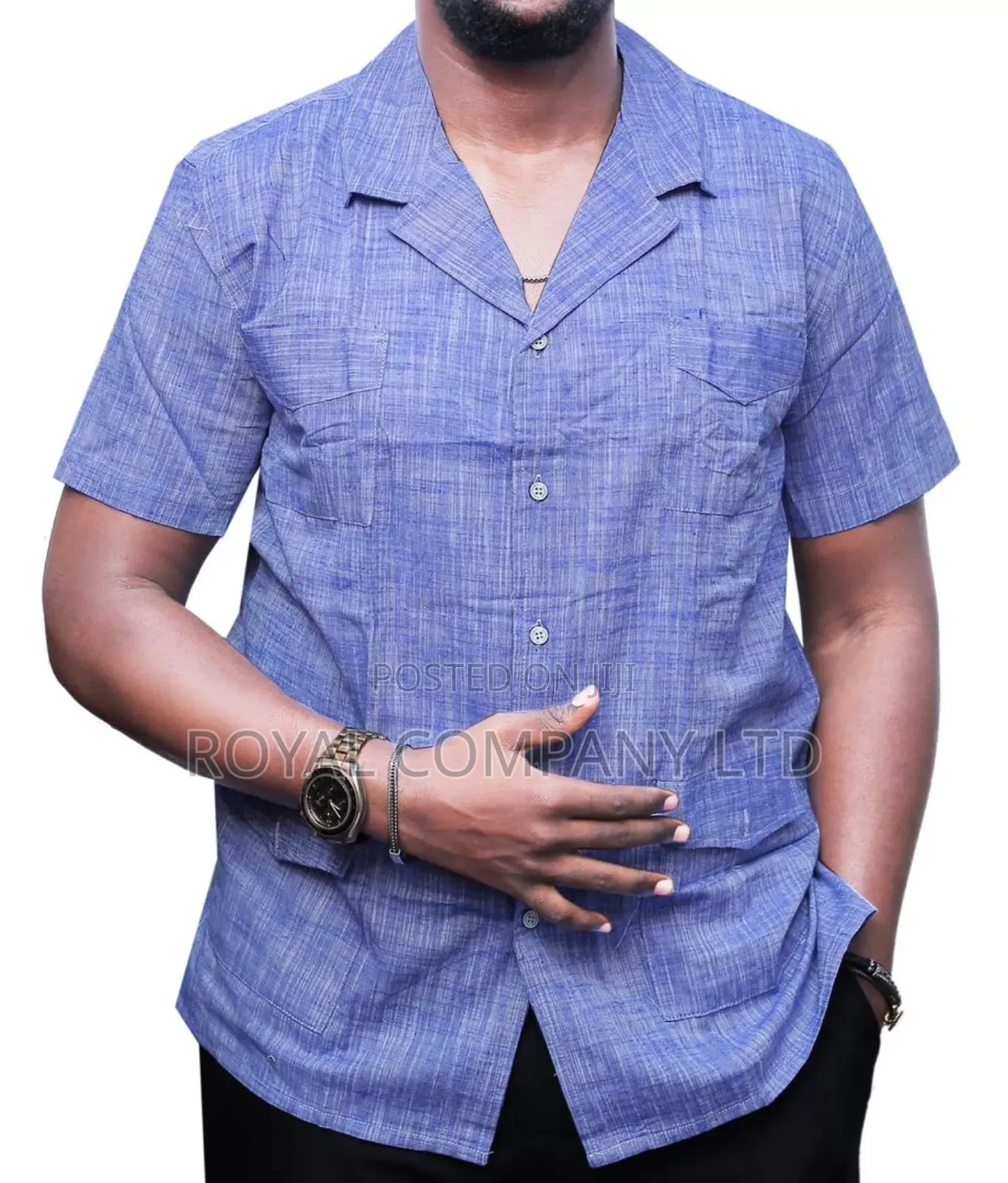 Short Sleeved Shirts