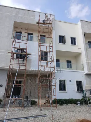 Exerior House Painting Services