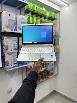 Laptop Panasonic Toughbook CF-54 Prime 4GB Intel Core i5 SSD 128GB