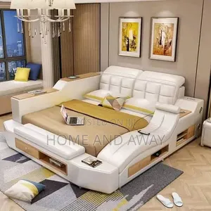 All in One Self Contained Beds in Any Colour/Size From 3,000,000/-