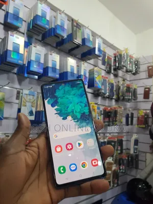 Samsung Galaxy S20 FE 5G 128 GB Blue