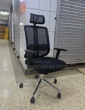 Herman Headrest Office Chair Office Chair