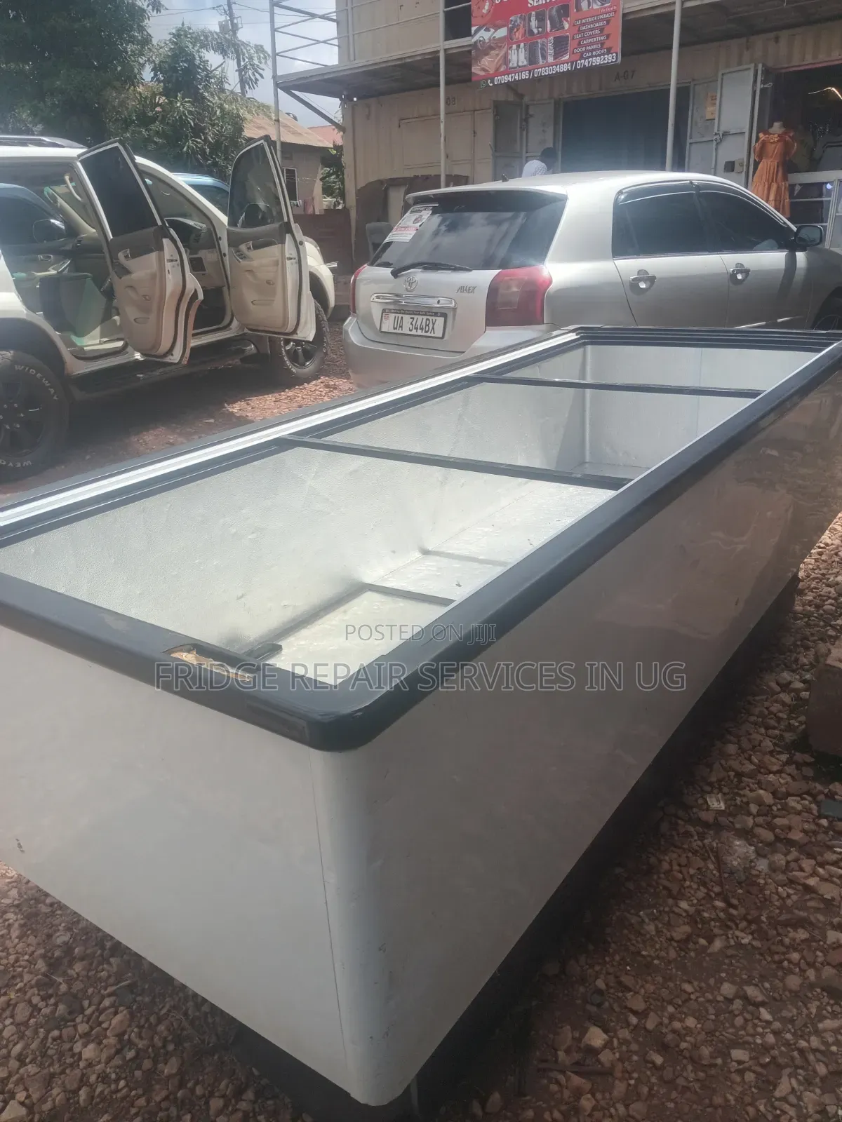Fridge Repair Services/ Technicians