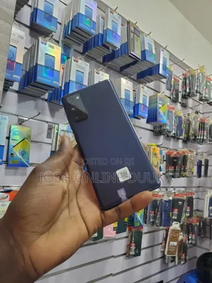 New Samsung Galaxy S20 FE 5G 128 GB Blue