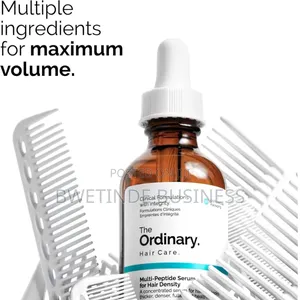 The Ordinary Multi-Peptide Serum for Hair Density 60ml