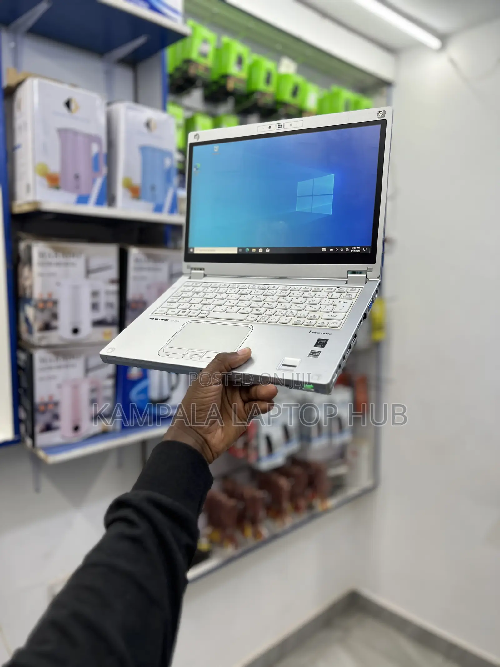 Laptop HP 14-dq1025cl 4GB Intel Core i5 SSD 128GB