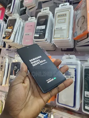 Samsung Galaxy S20 FE 5G 128 GB Gold