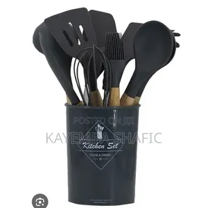 Kitchen Utensil Cook Ware Set of 10 Pieces