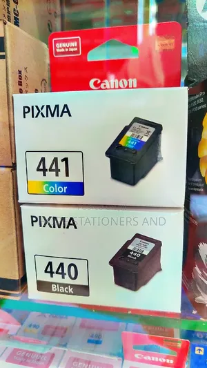 Canon 440 441 Ink Cartridge