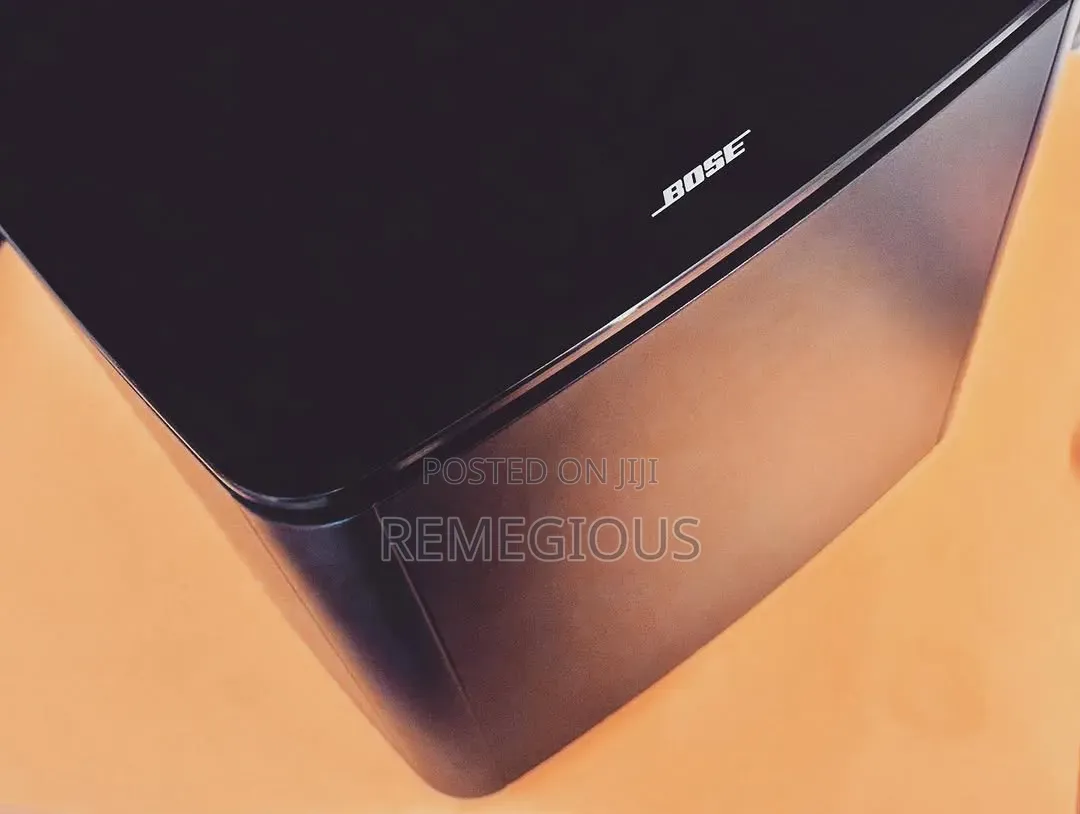 Bose Soundtouch 300 Bose 500 Wireless Bass Module