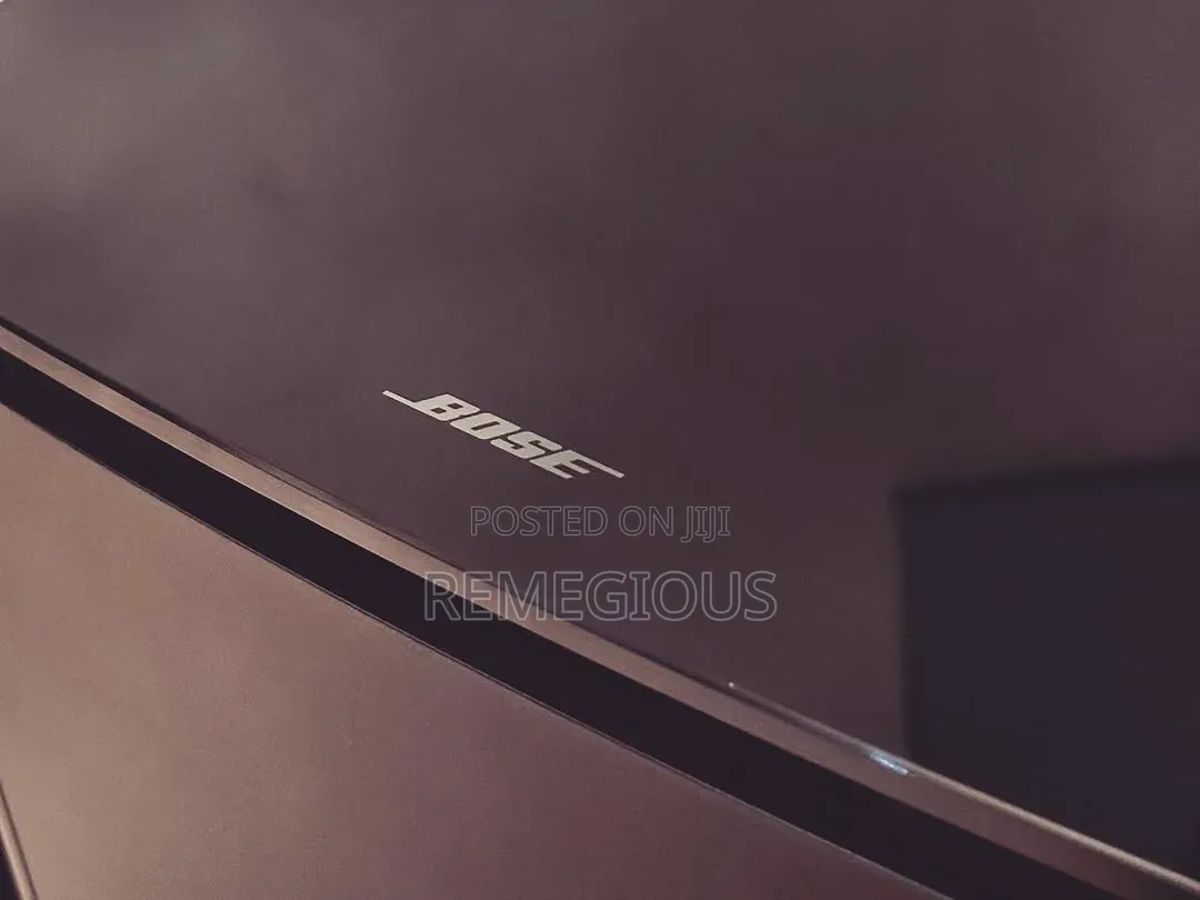 Bose Soundtouch 300 Bose 500 Wireless Bass Module