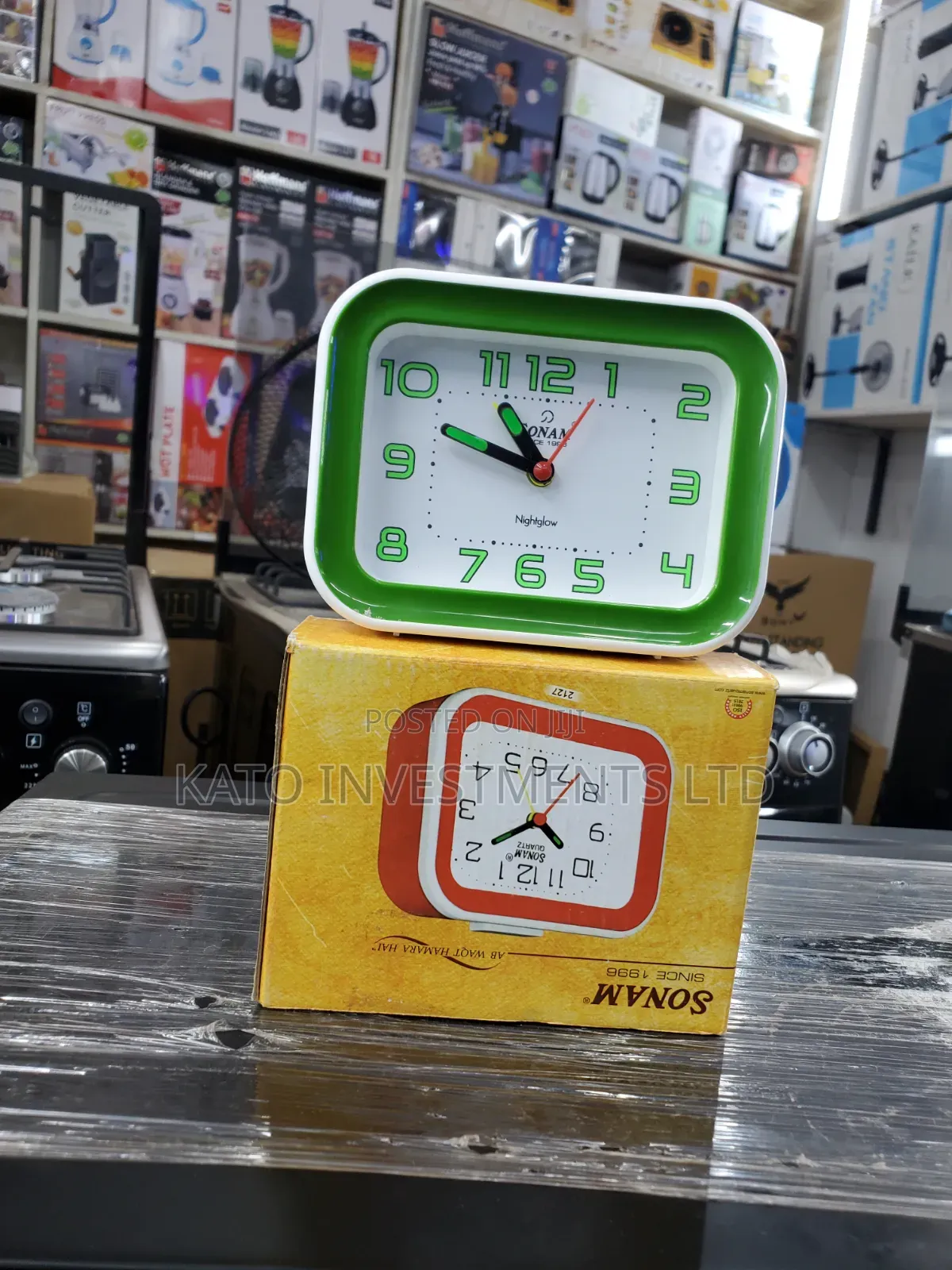 Alarm Clock