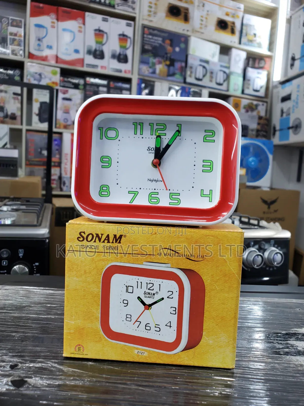 Alarm Clock