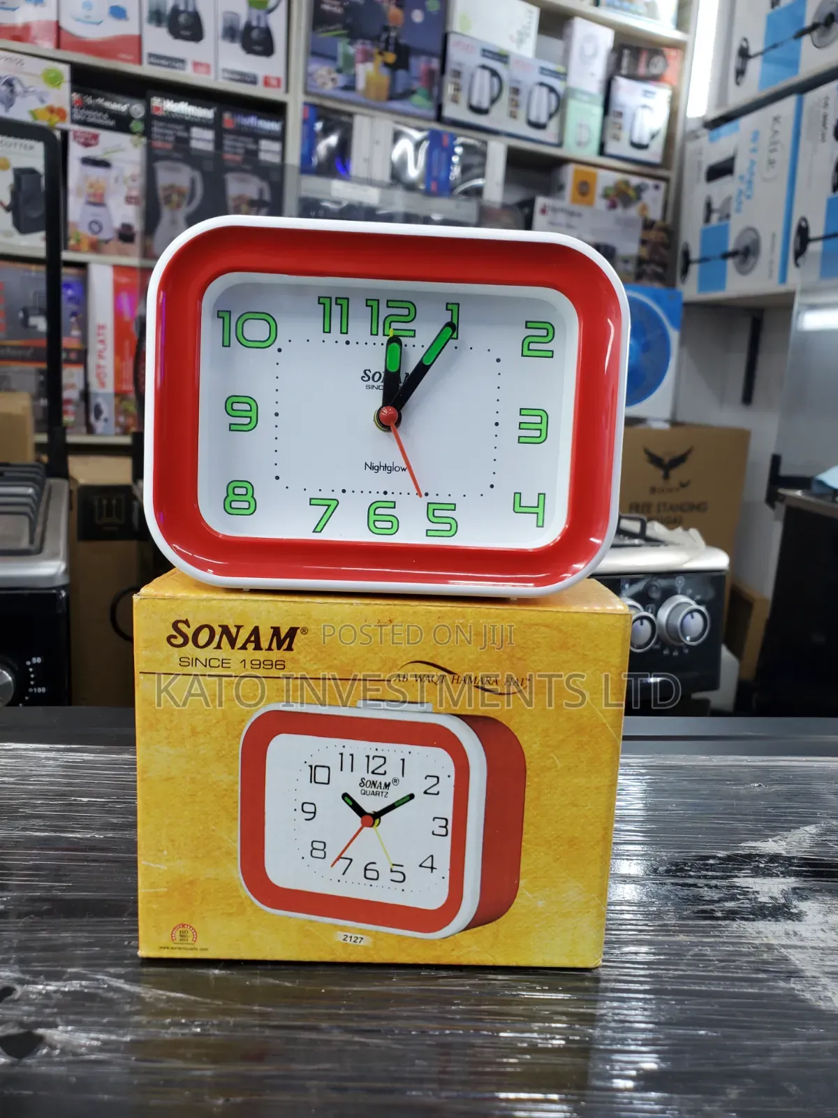 Alarm Clock
