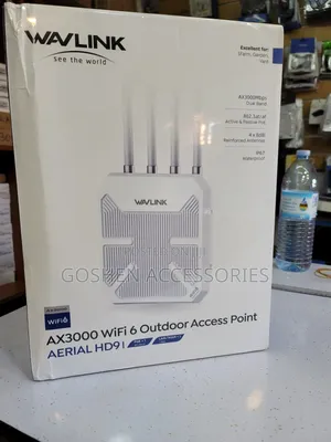 Wavlink Ax3000 Hd9