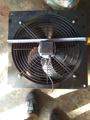 18 Inches 46cm 460mm Extractor Fans Single Phase Normal Speed
