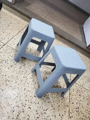 Plastic Stools Plastic Stools Matted