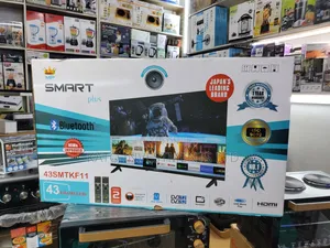 Smartplus 43 Smart Tv With Bluetooth Japanese Brand