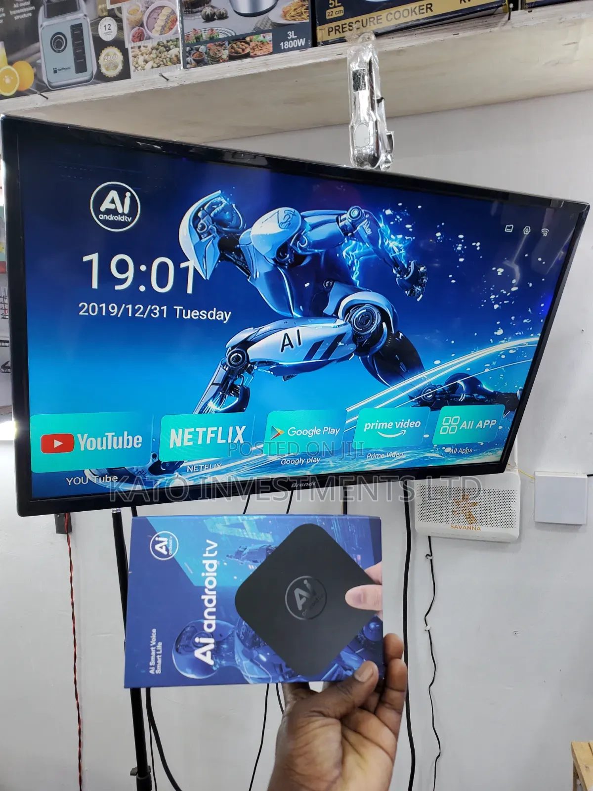 Ai Android Tv