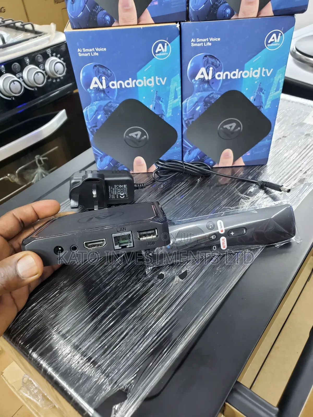 Ai Android Tv