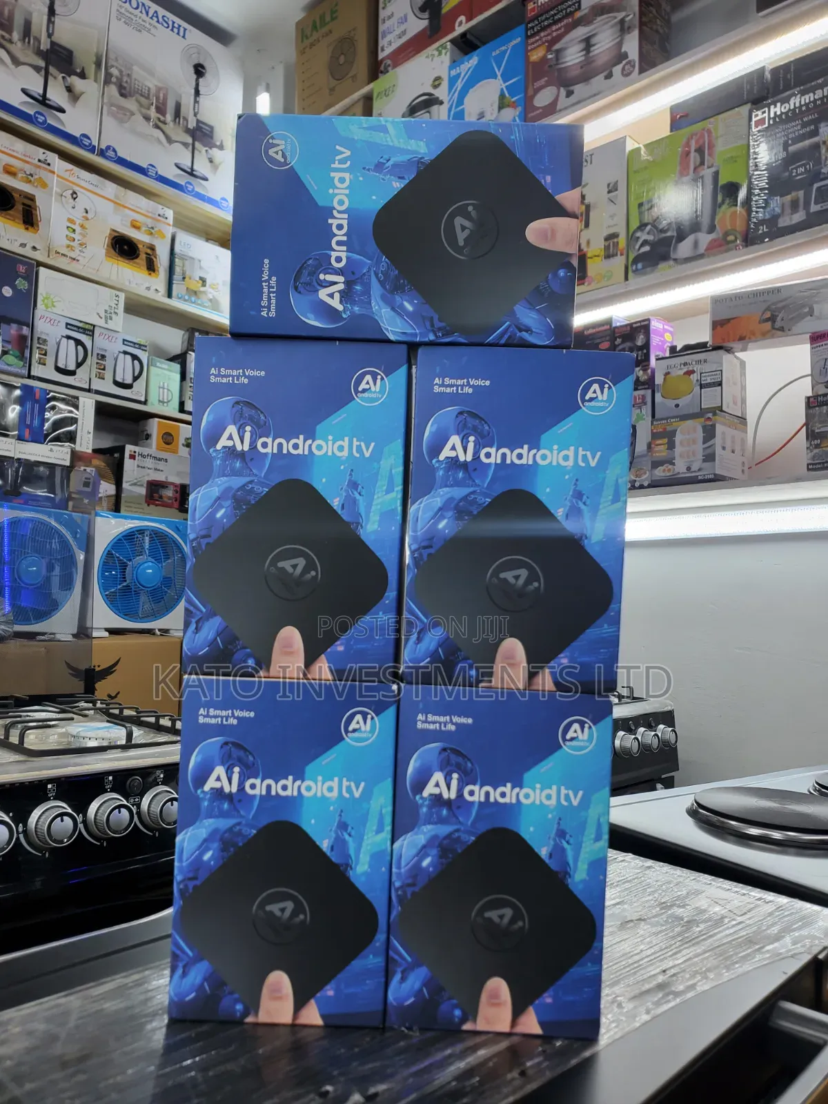 Ai Android Tv