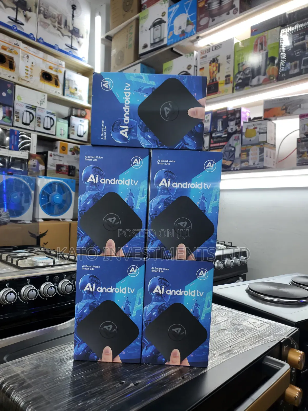 Ai Android Tv
