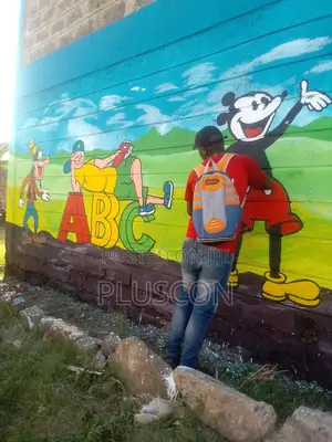 Wall Painting Services