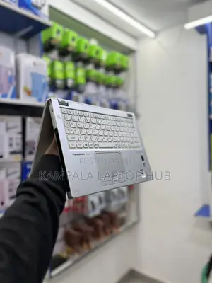New Laptop Panasonic Toughbook CF-54 Touch 4GB Intel Core i5 SSD 128GB